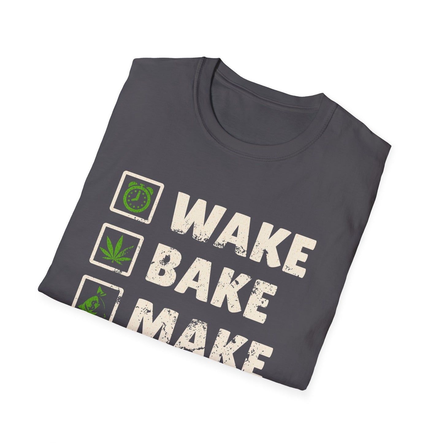 Wake bake Repeat T-Shirt