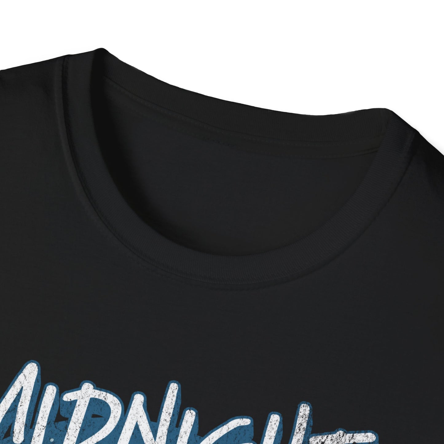 Midnight Toker Skeleton T-Shirt