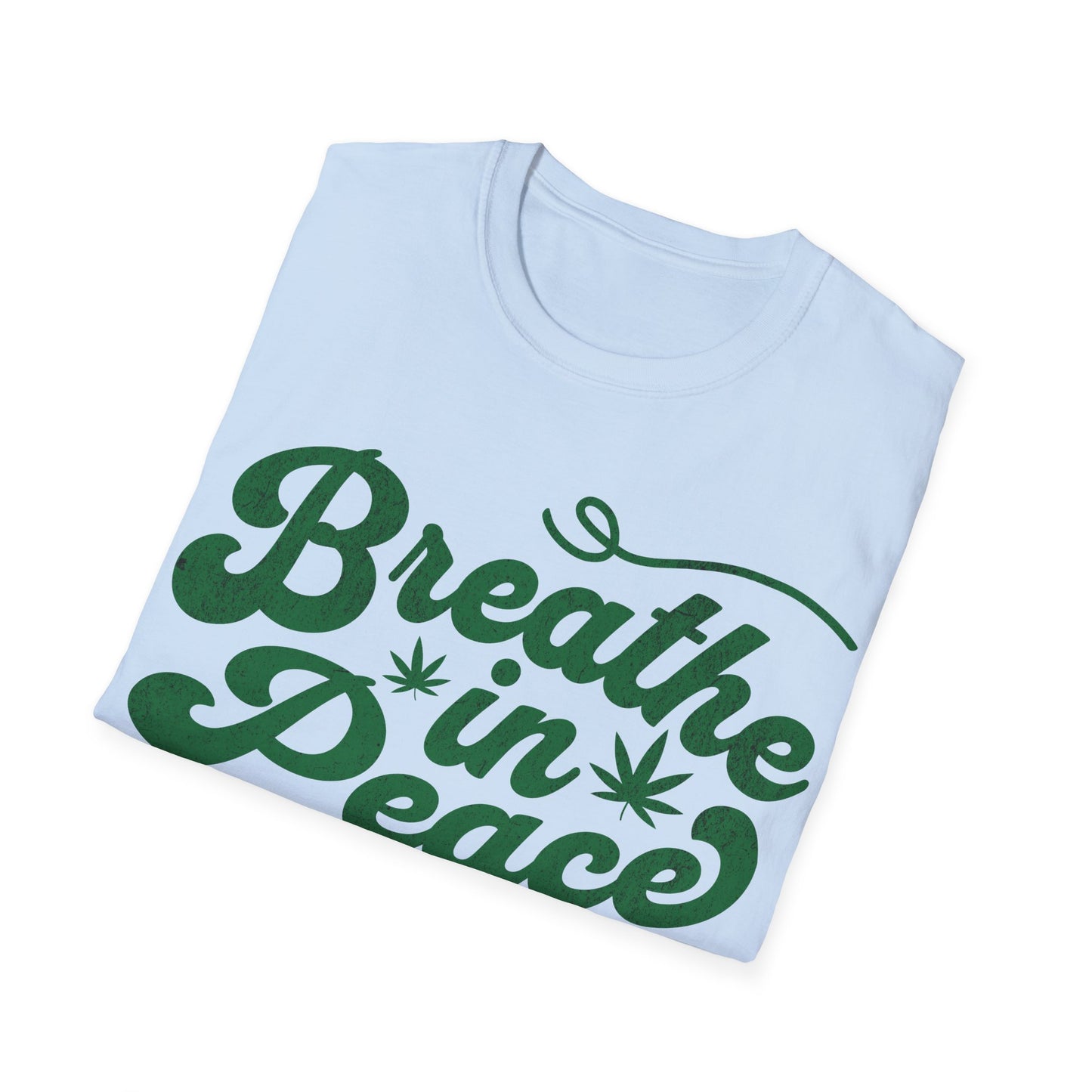 Breathe in Peace T-Shirt