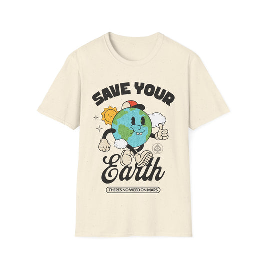 Save Your Earth T-Shirt