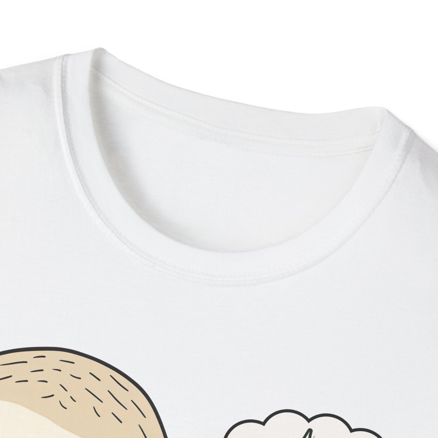 Thinking About Flowers T-Shirt