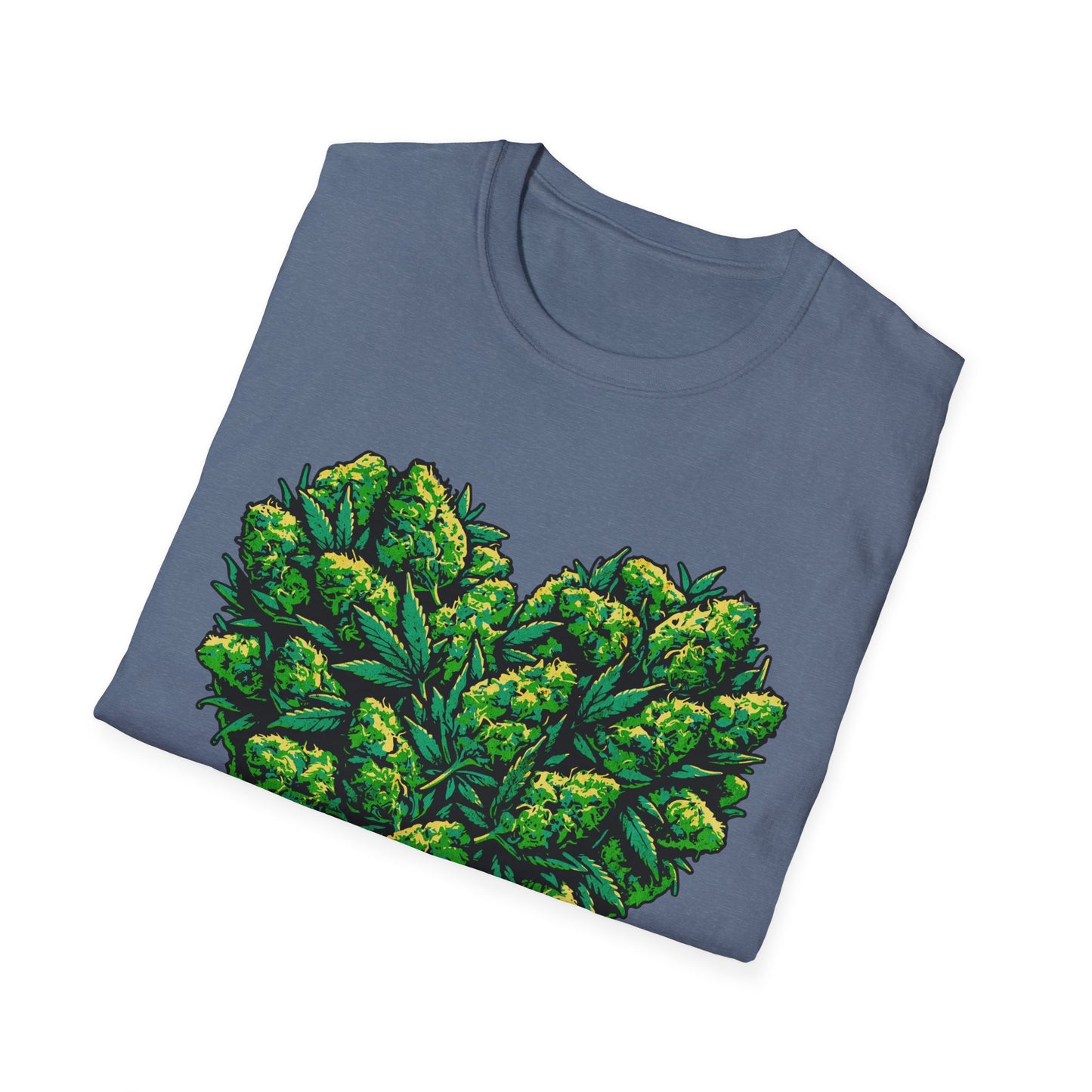 Flower Heart T-Shirt