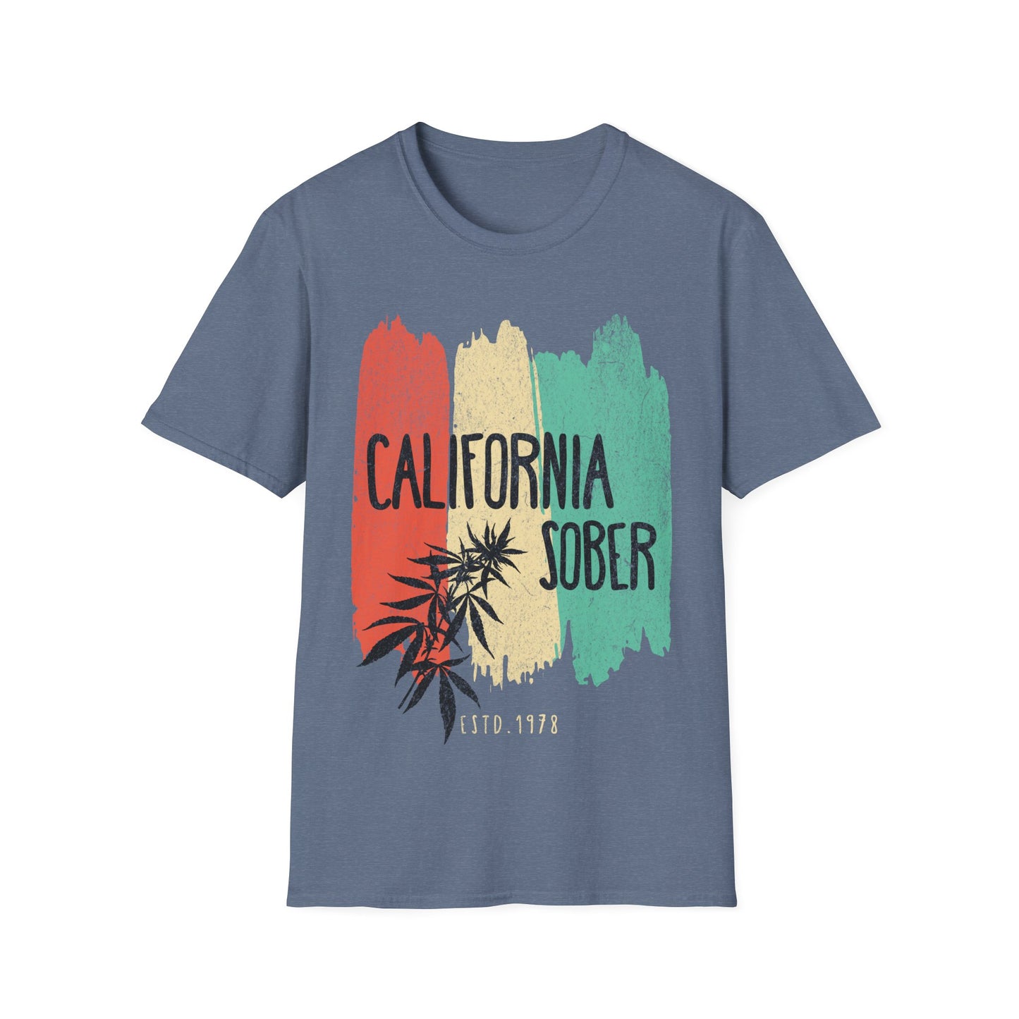 California sober T-Shirt