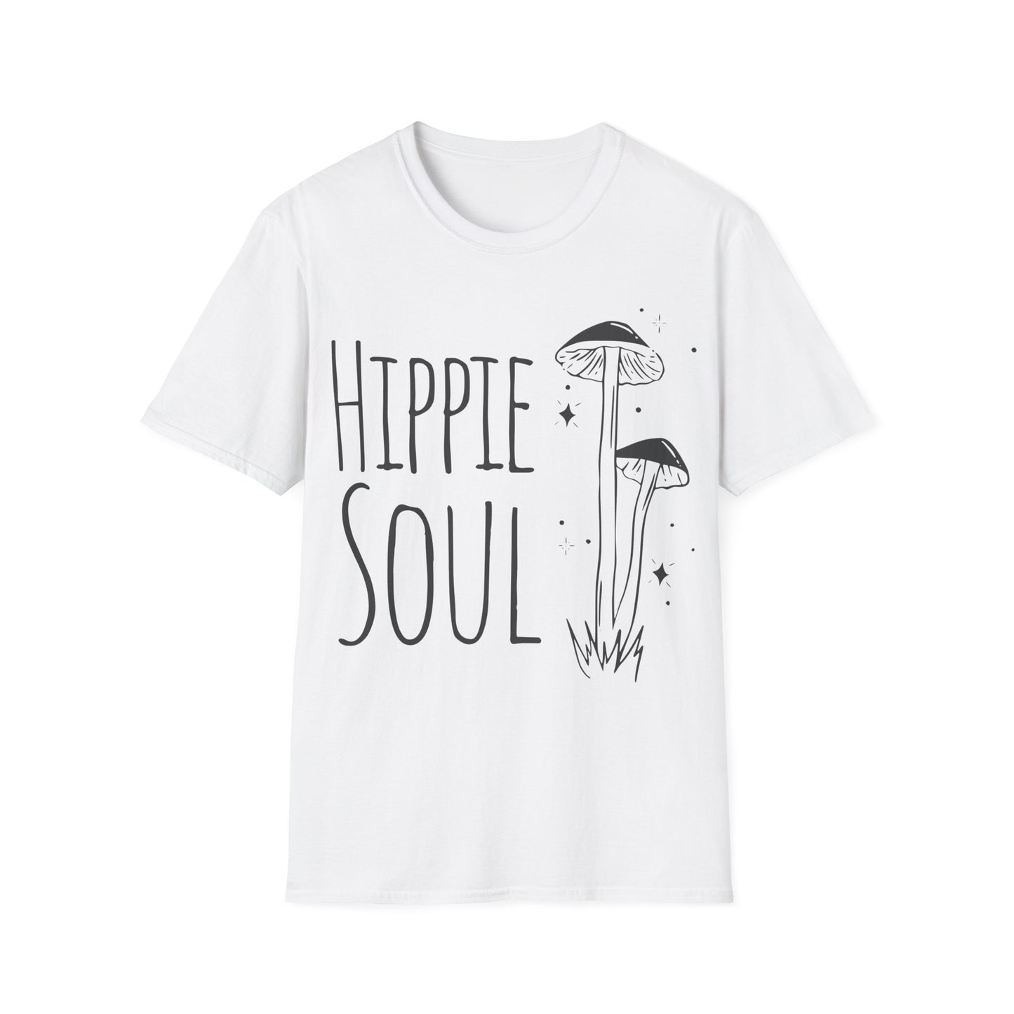Hippie Soul Mushroom T-Shirt