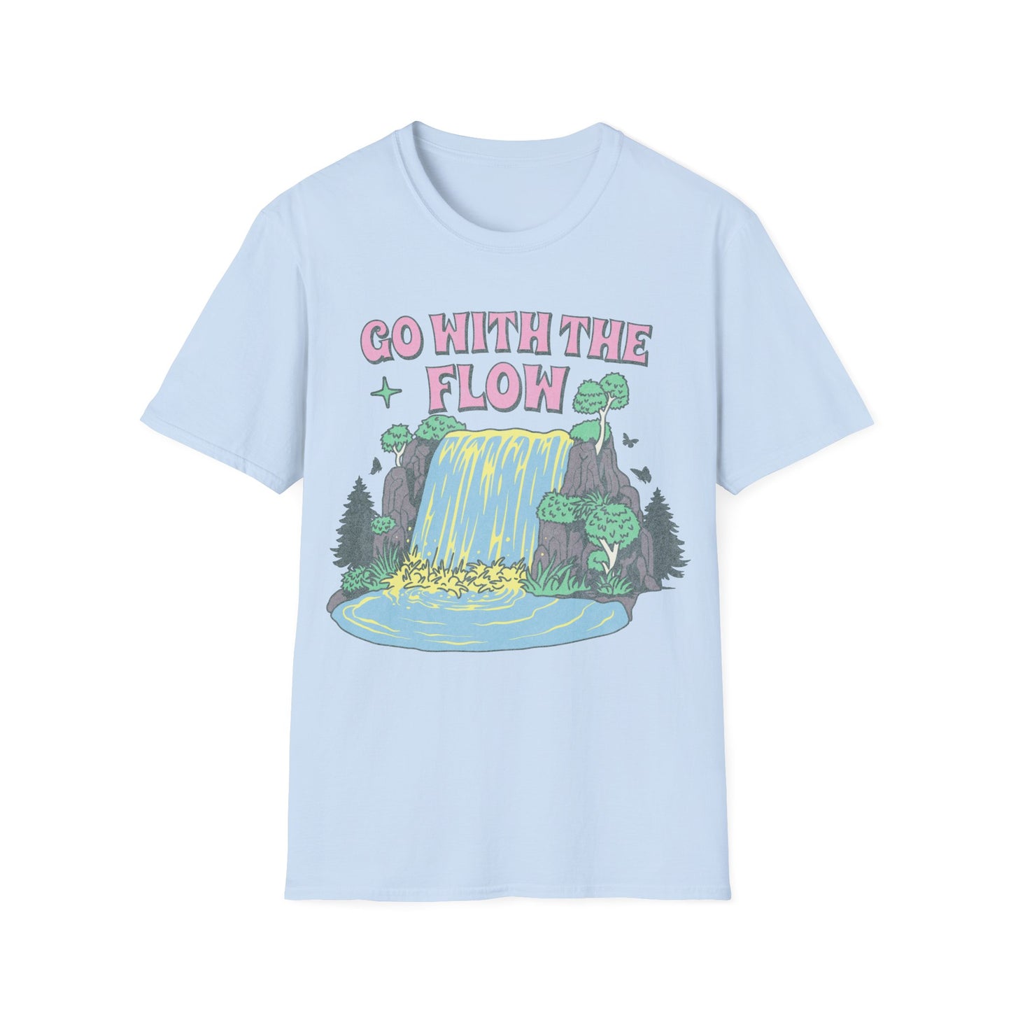 go with the flow T-Shirt