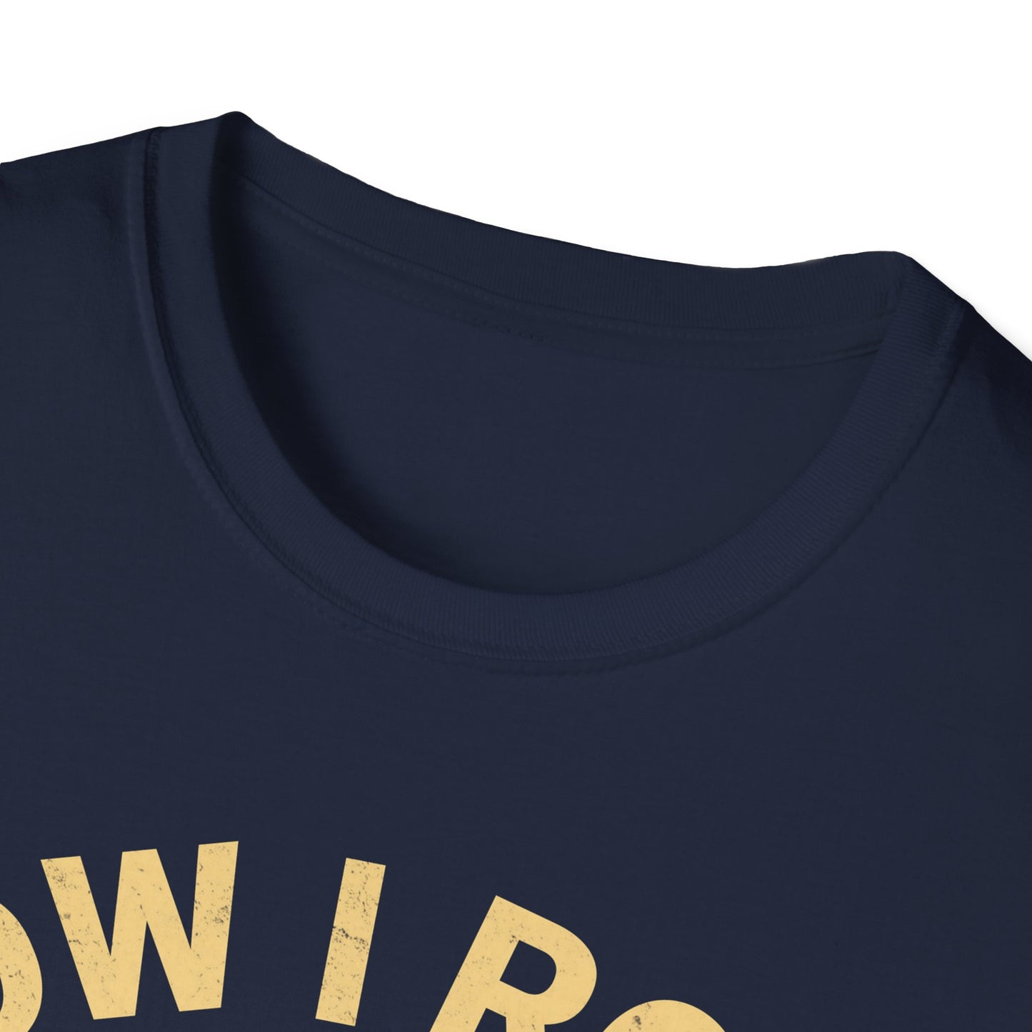 How I Roll T-Shirt