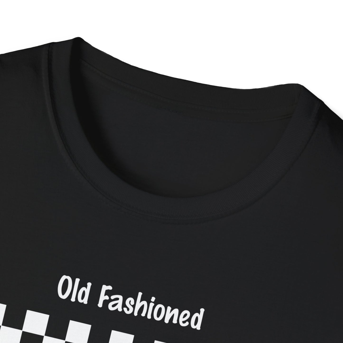 Old Fashioned Stoner Girl T-Shirt