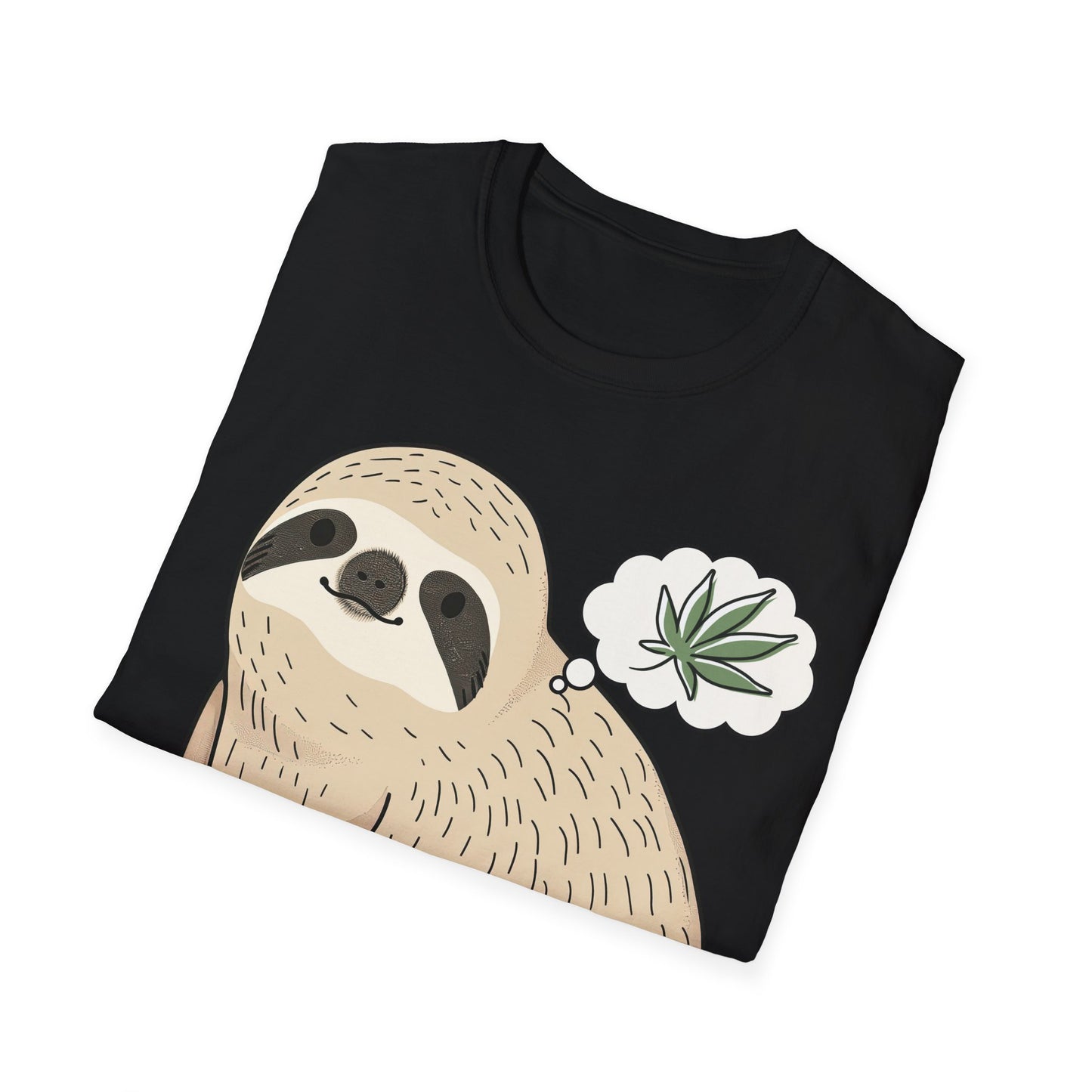 Thinking About Flowers T-Shirt