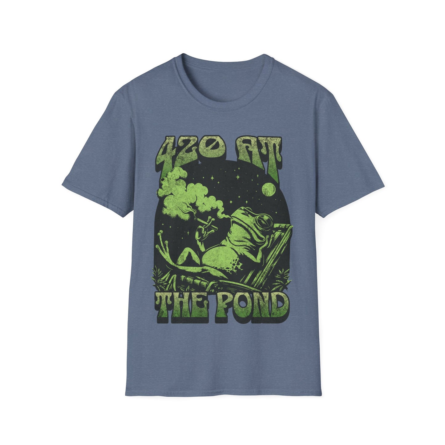 420 at the pond T-Shirt