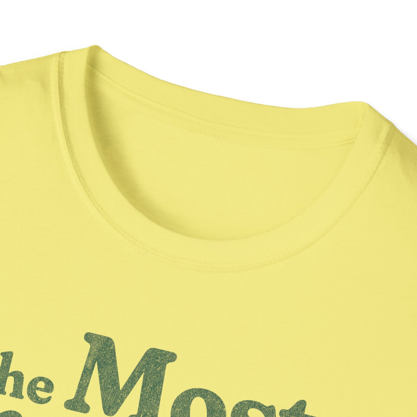 The Most Important Things T-Shirt