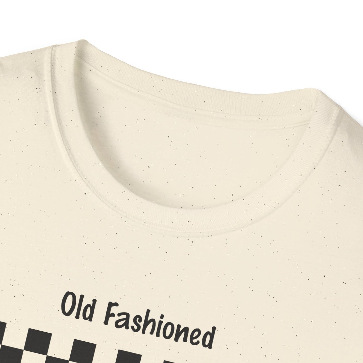 Old Fashioned Stoner Girl T-Shirt