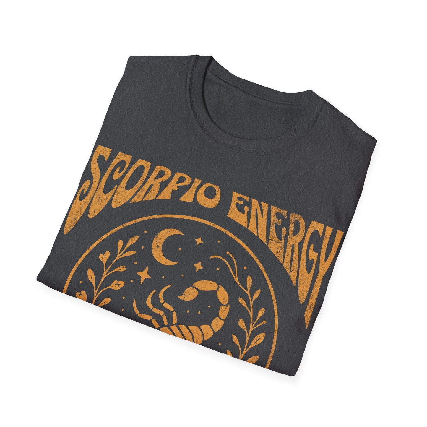Scorpio Energy T-Shirt