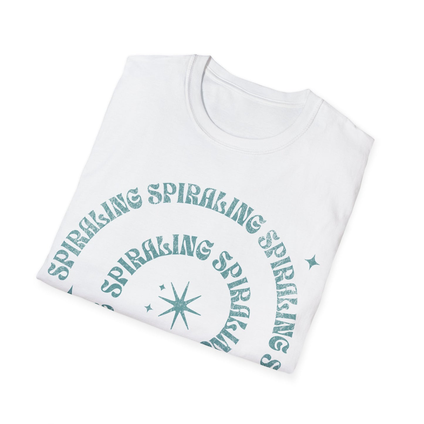spiraling T-Shirt