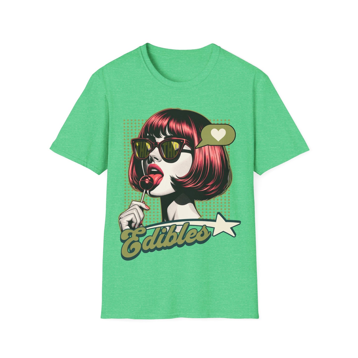 I Love Edibles T-Shirt
