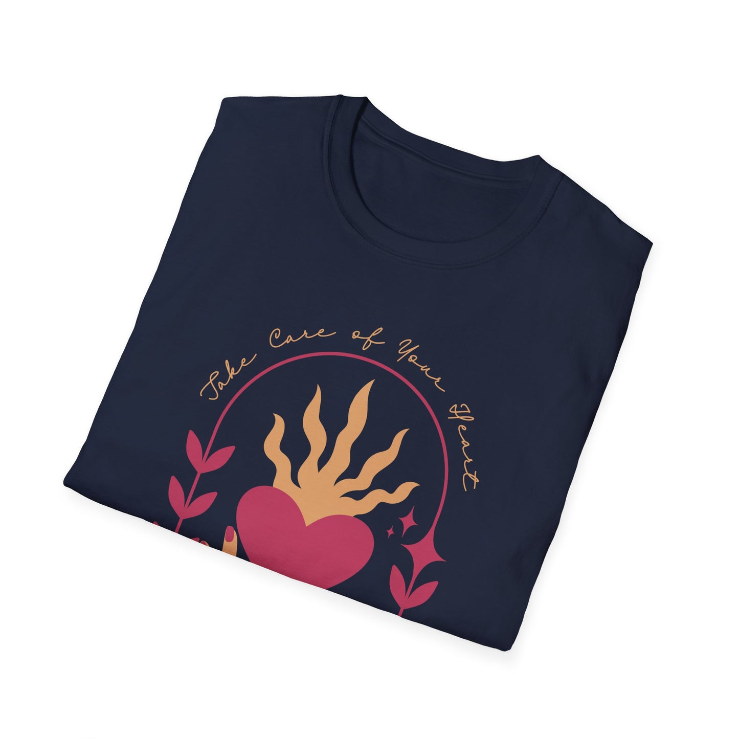 Take care of your heart T-Shirt