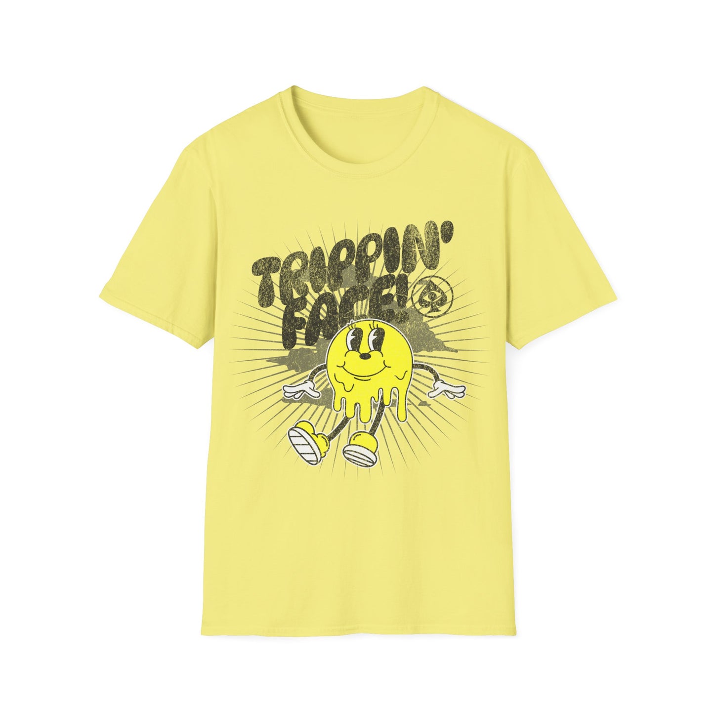 Trippin' Face T-Shirt