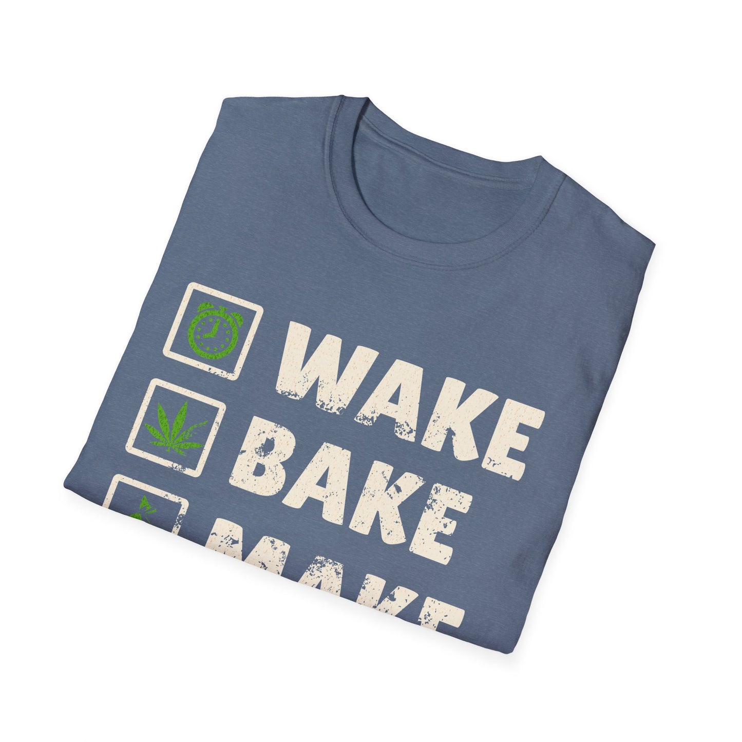 Wake bake Repeat T-Shirt