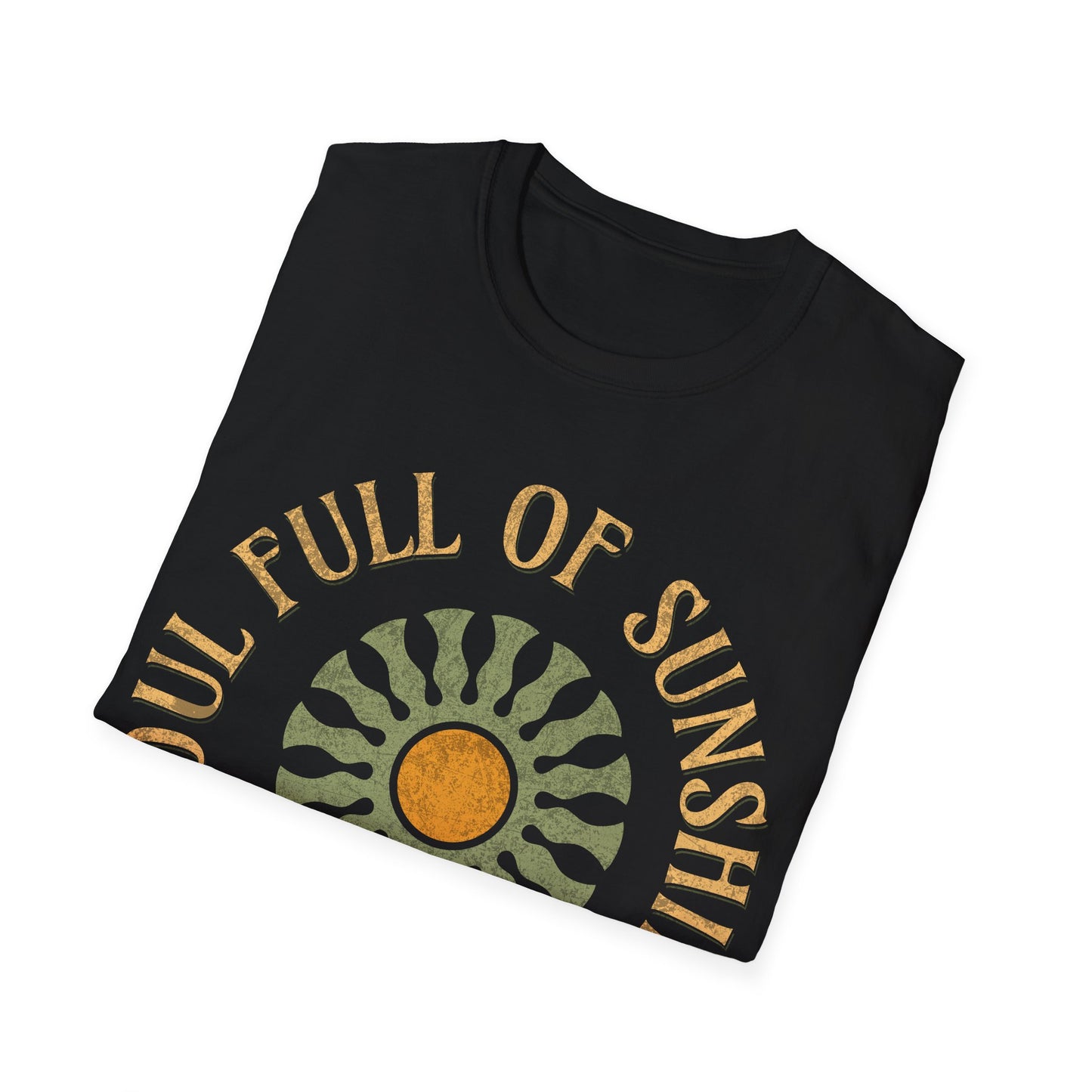 Sould full of sunshine T-Shirt