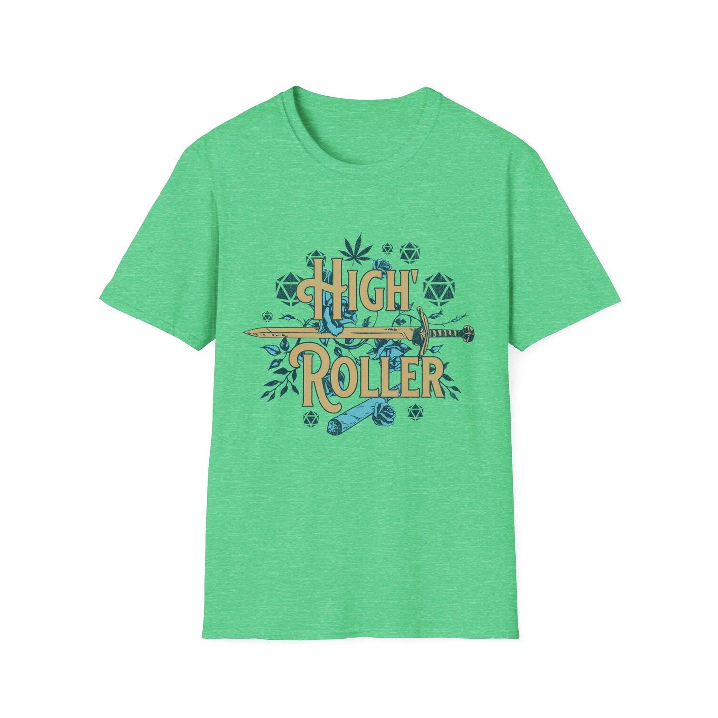 high roller T-Shirt
