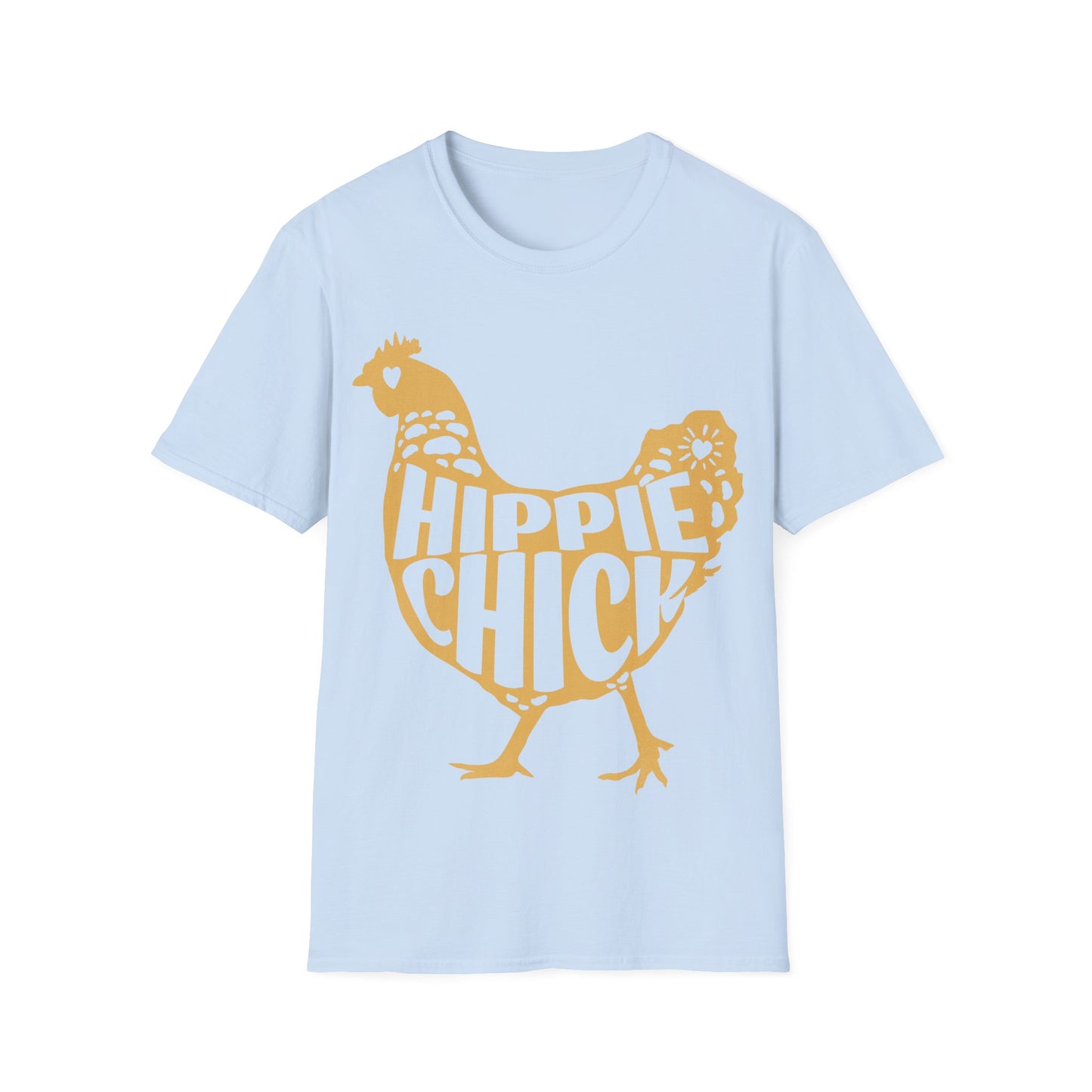 Hippie Chick T-Shirt