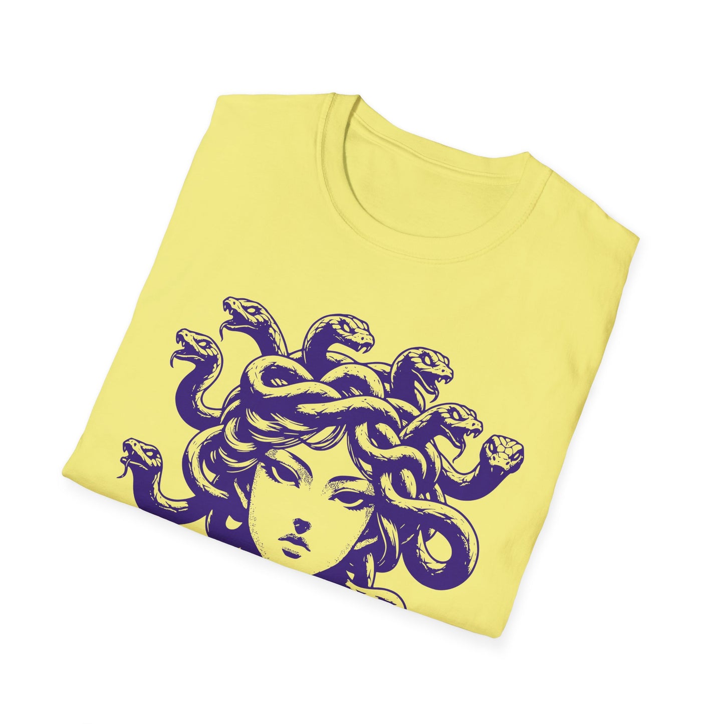 Medusa Get Stoned T-Shirt