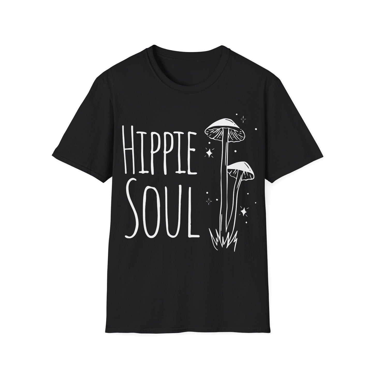 Hippie Soul Mushroom T-Shirt