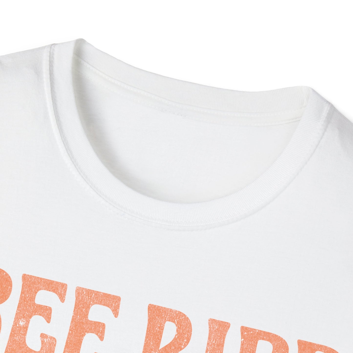 Boho Free Bird T-Shirt