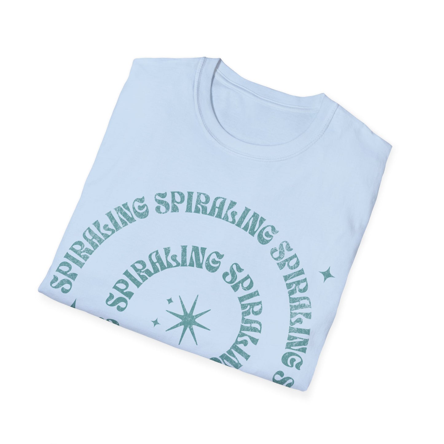 spiraling T-Shirt