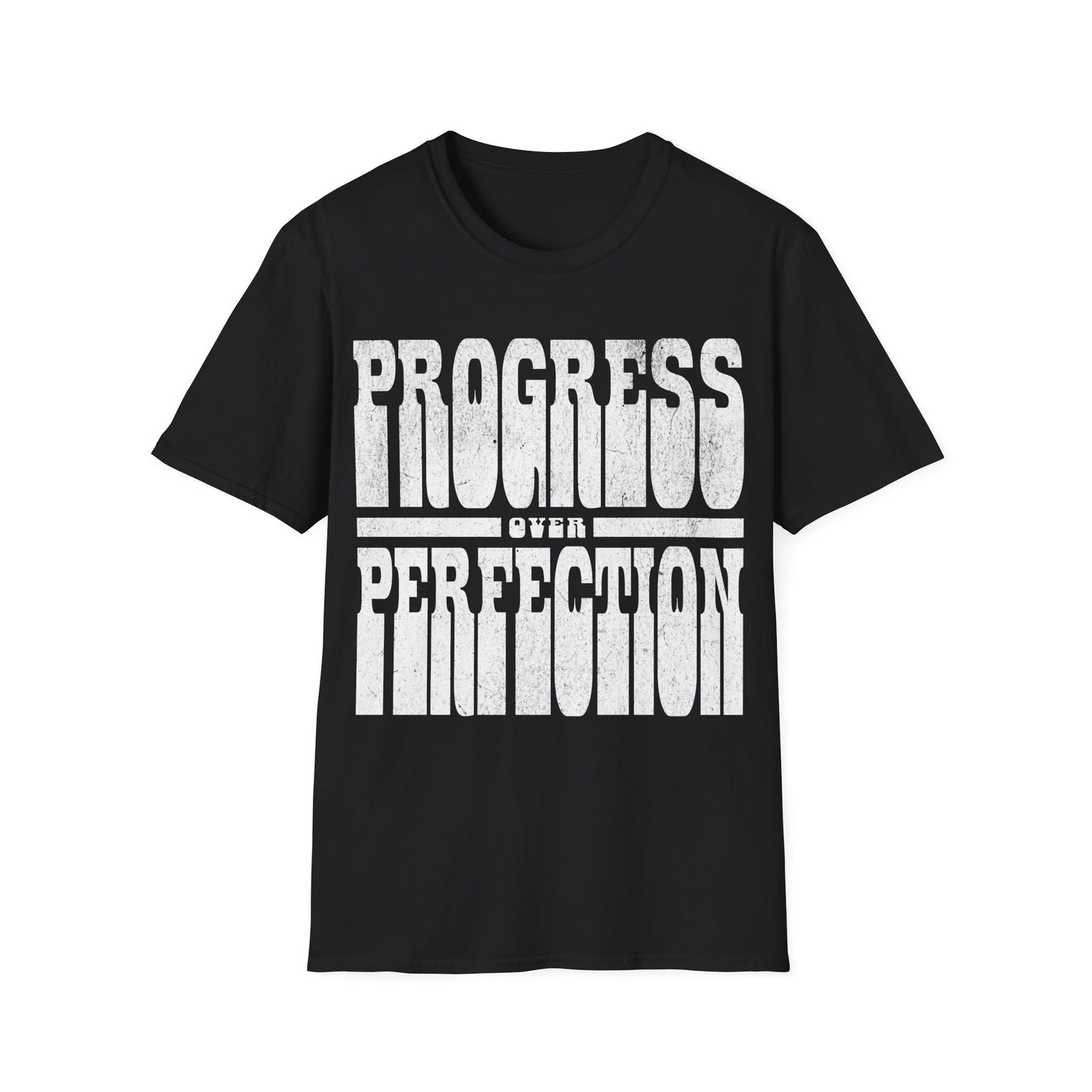 Progress Over Perfection T-Shirt