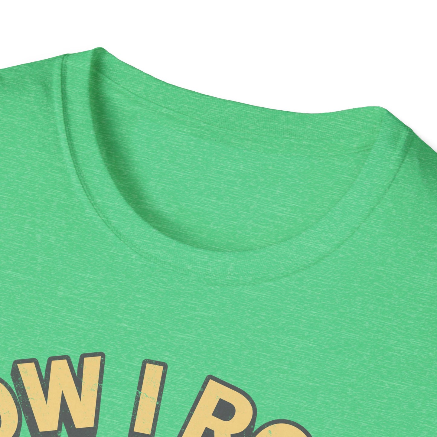 How I Roll T-Shirt