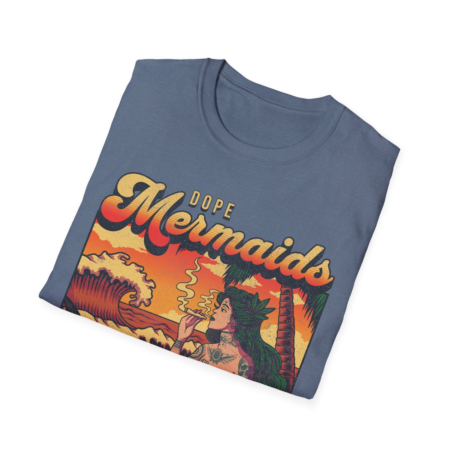 Dope Mermaids V2 T-Shirt