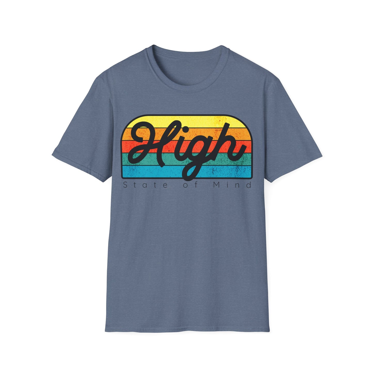 High state of mind T-Shirt