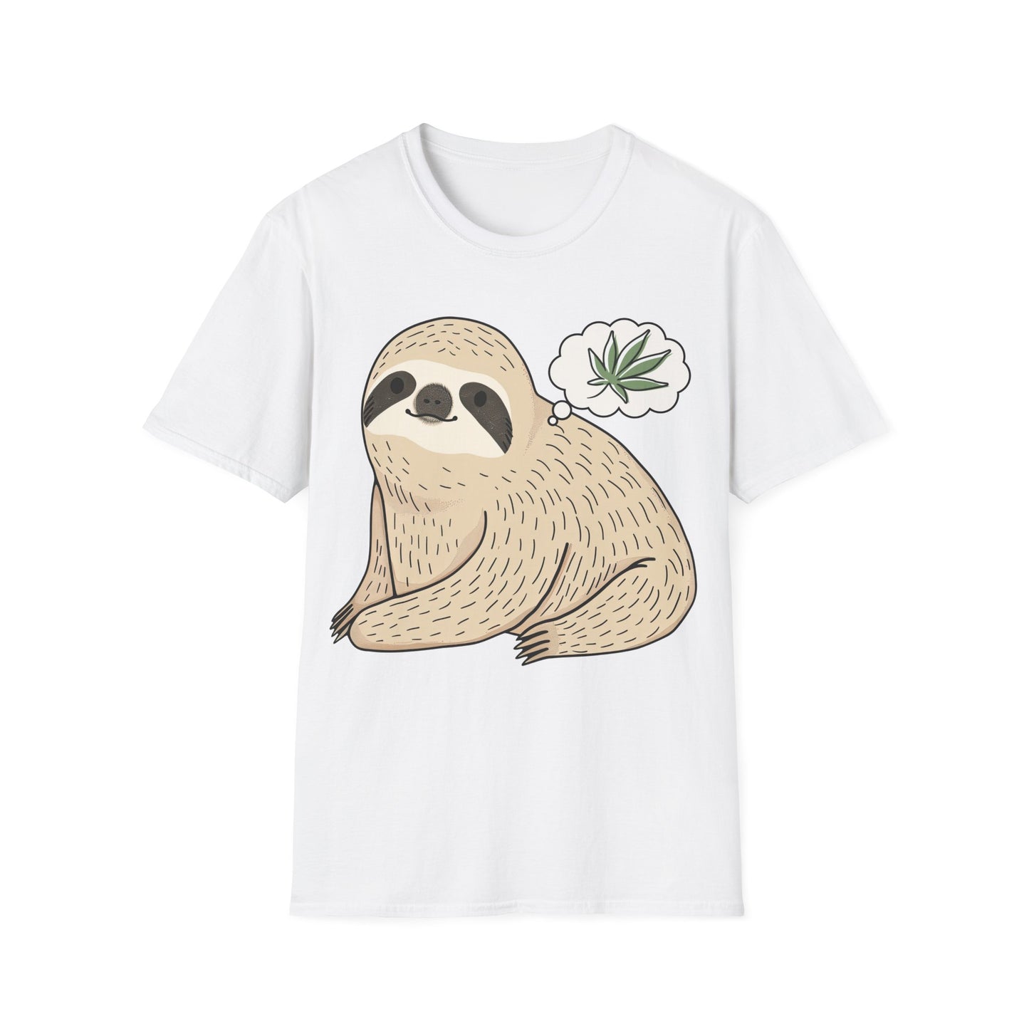 Thinking About Flowers T-Shirt