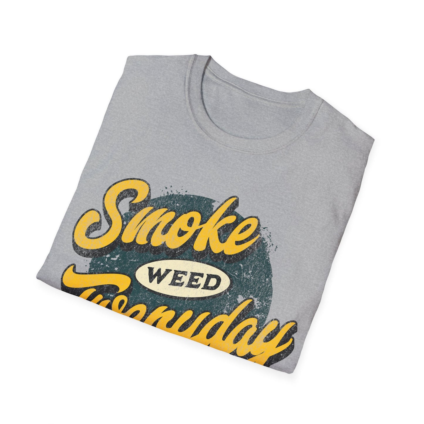 smoke everydayT-Shirt