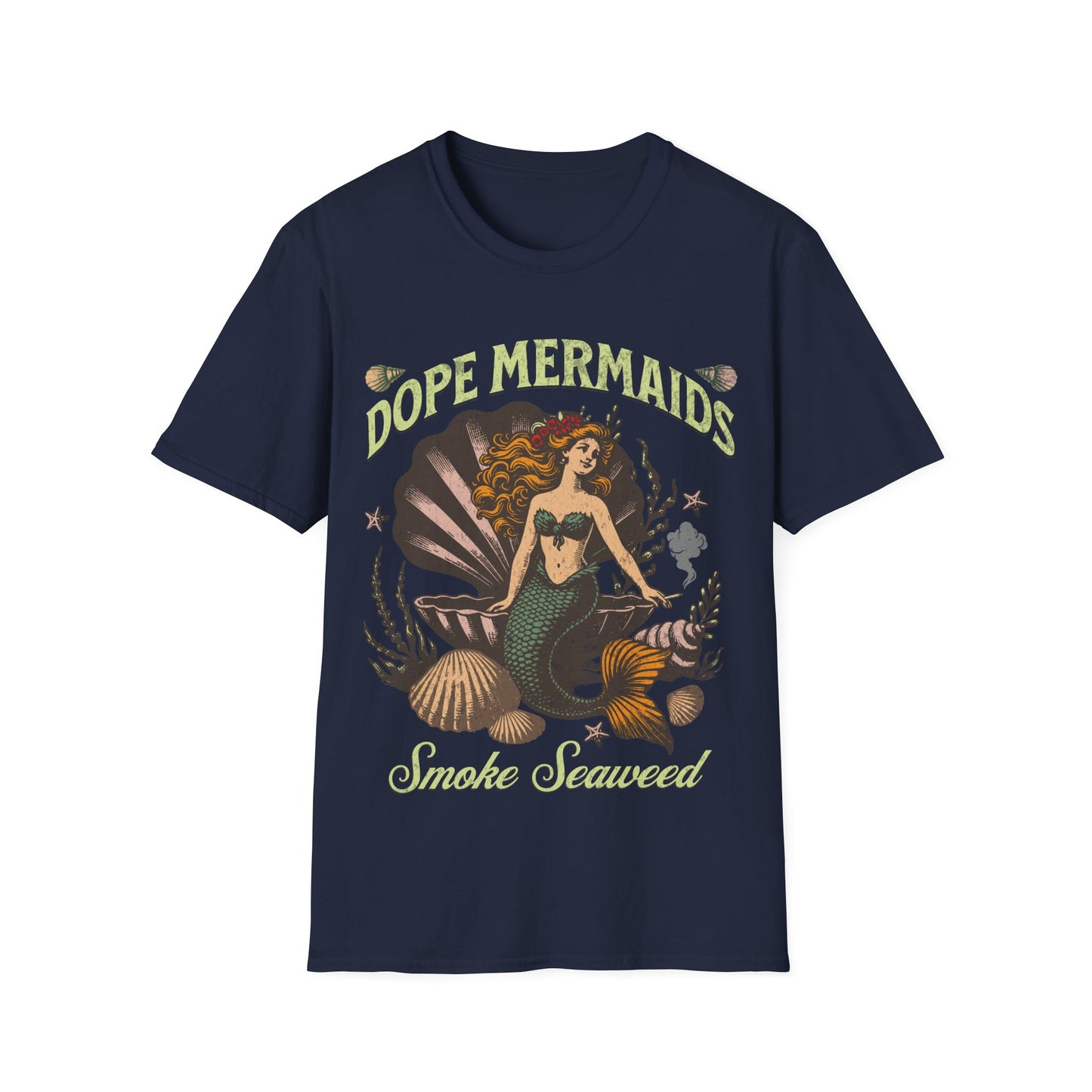 Dope Mermaids V3 T-Shirt