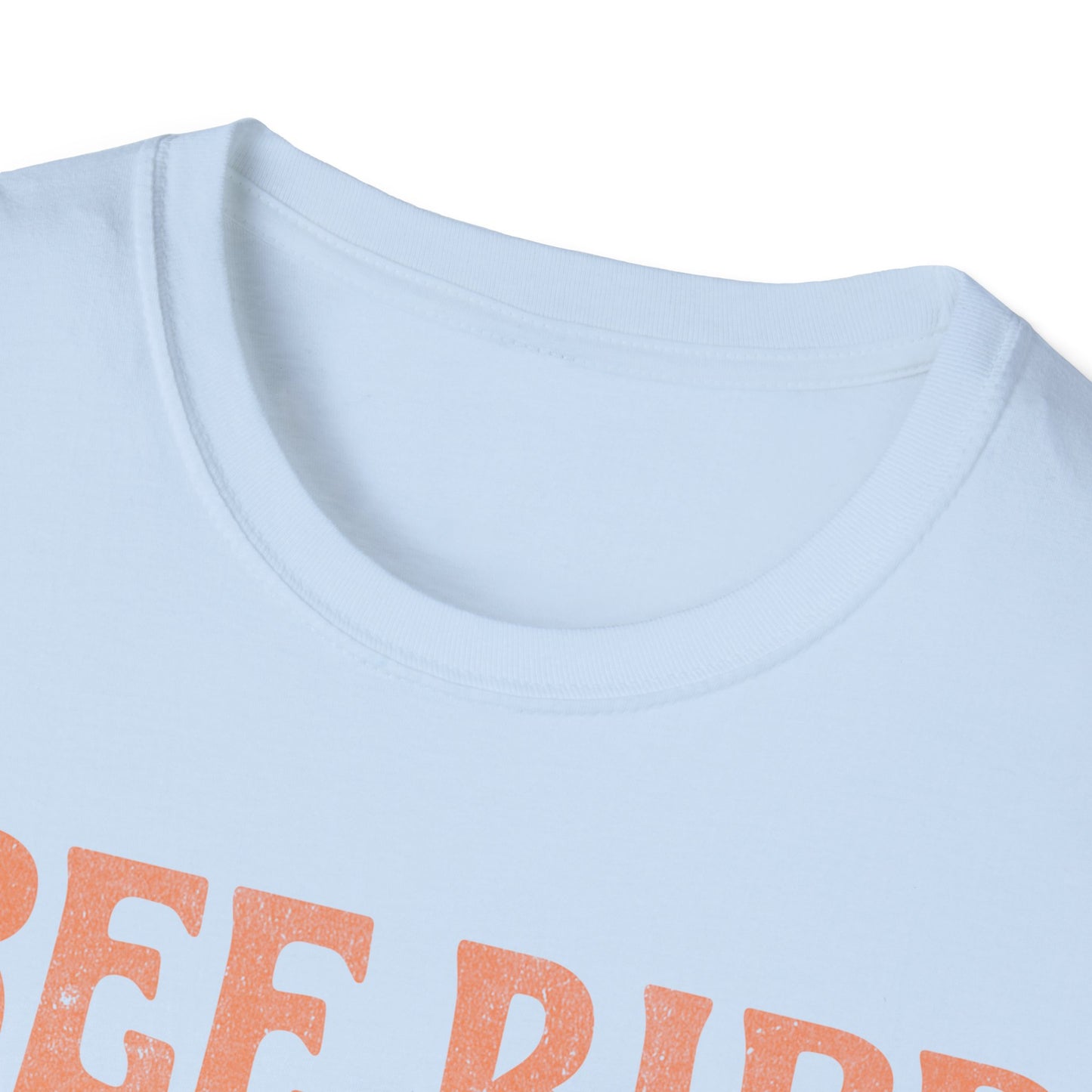 Boho Free Bird T-Shirt