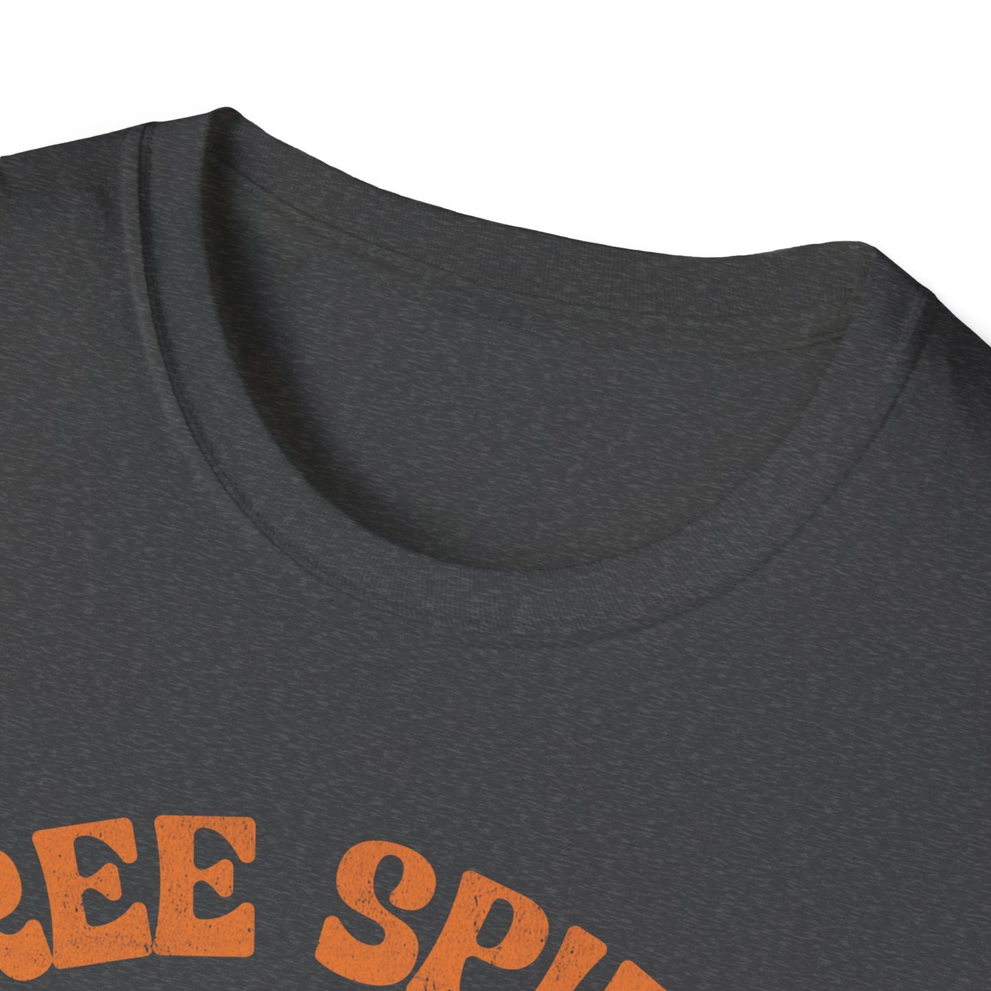 Free Spirit Bird T-Shirt
