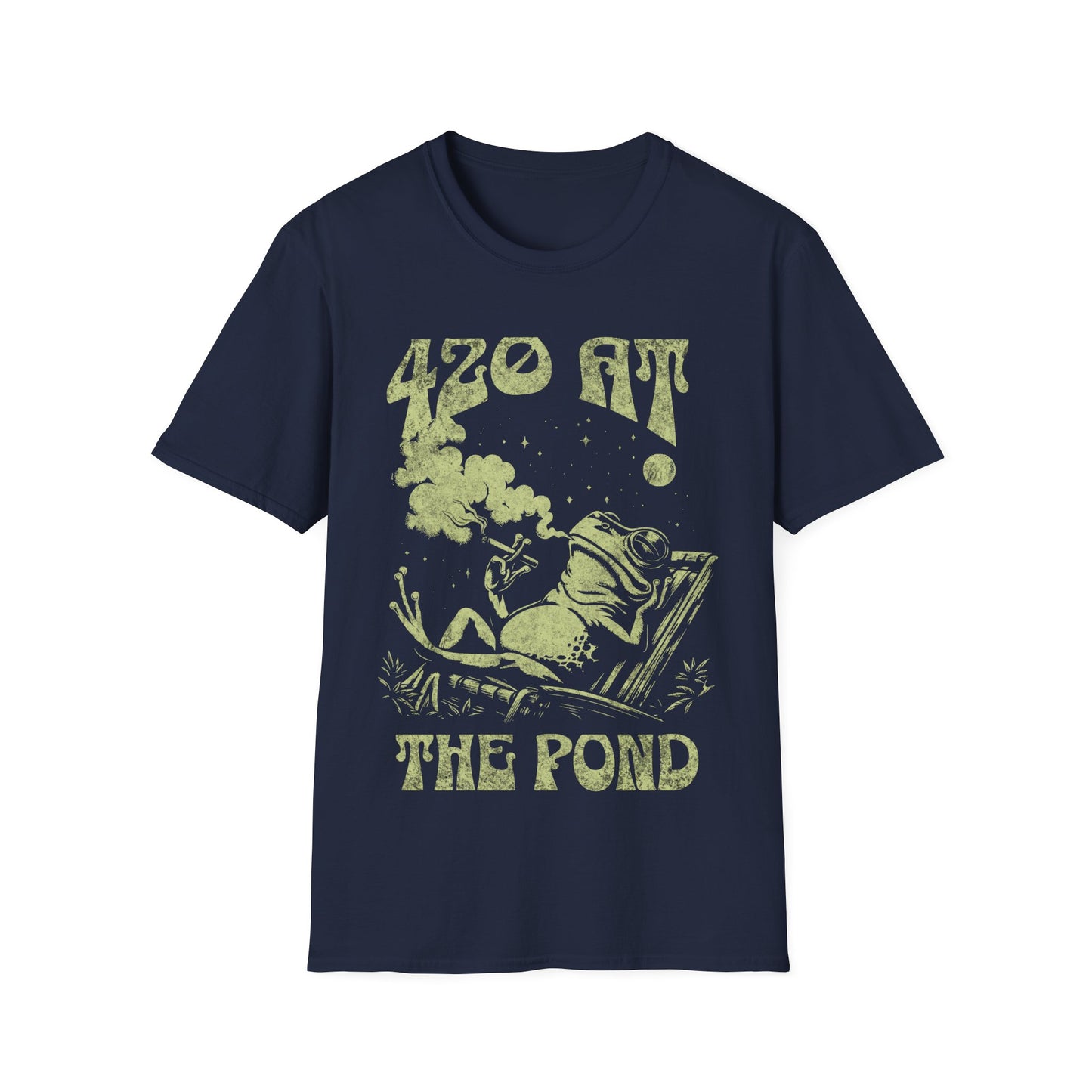 420 at the pond T-Shirt