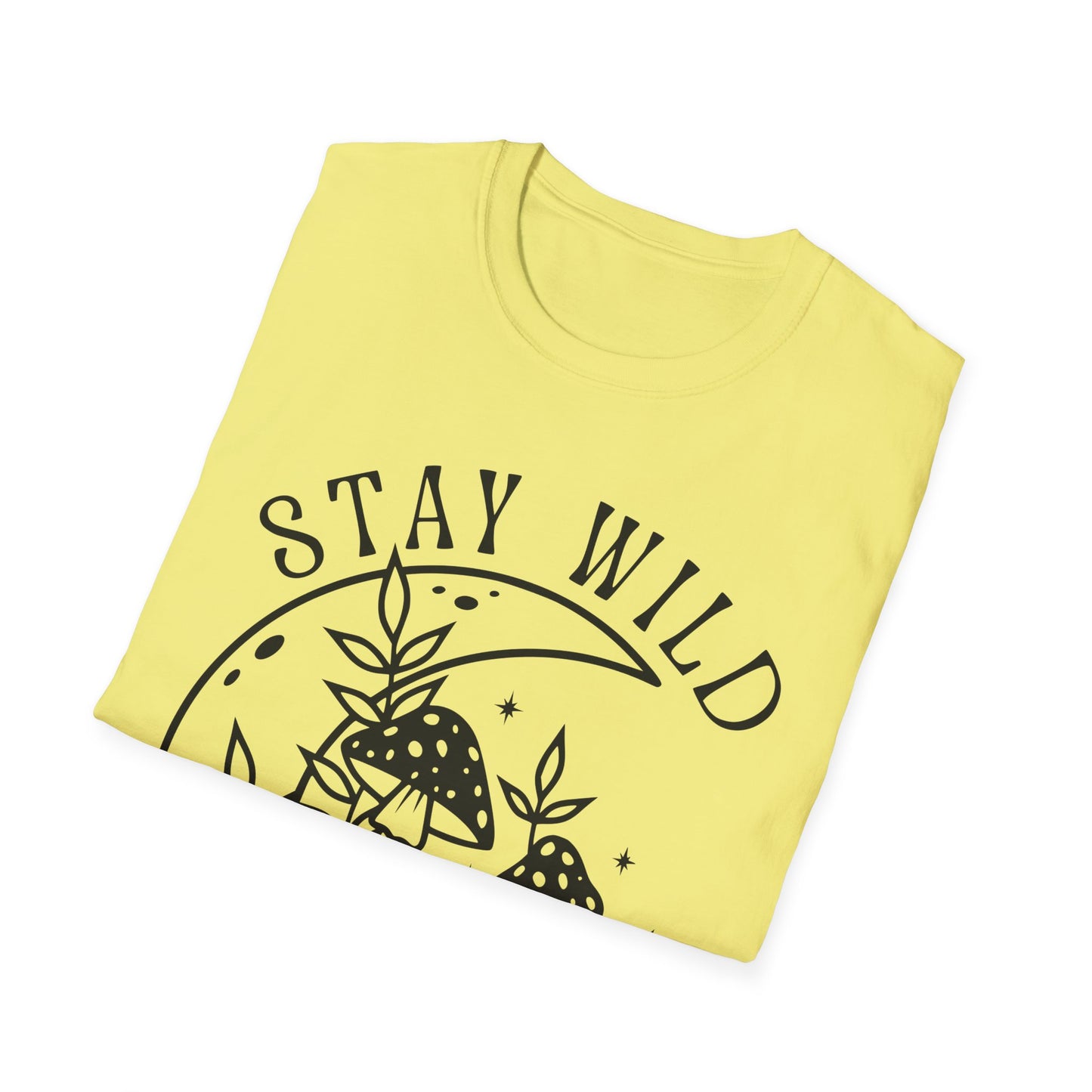 Stay Wild Moon Child T-Shirt
