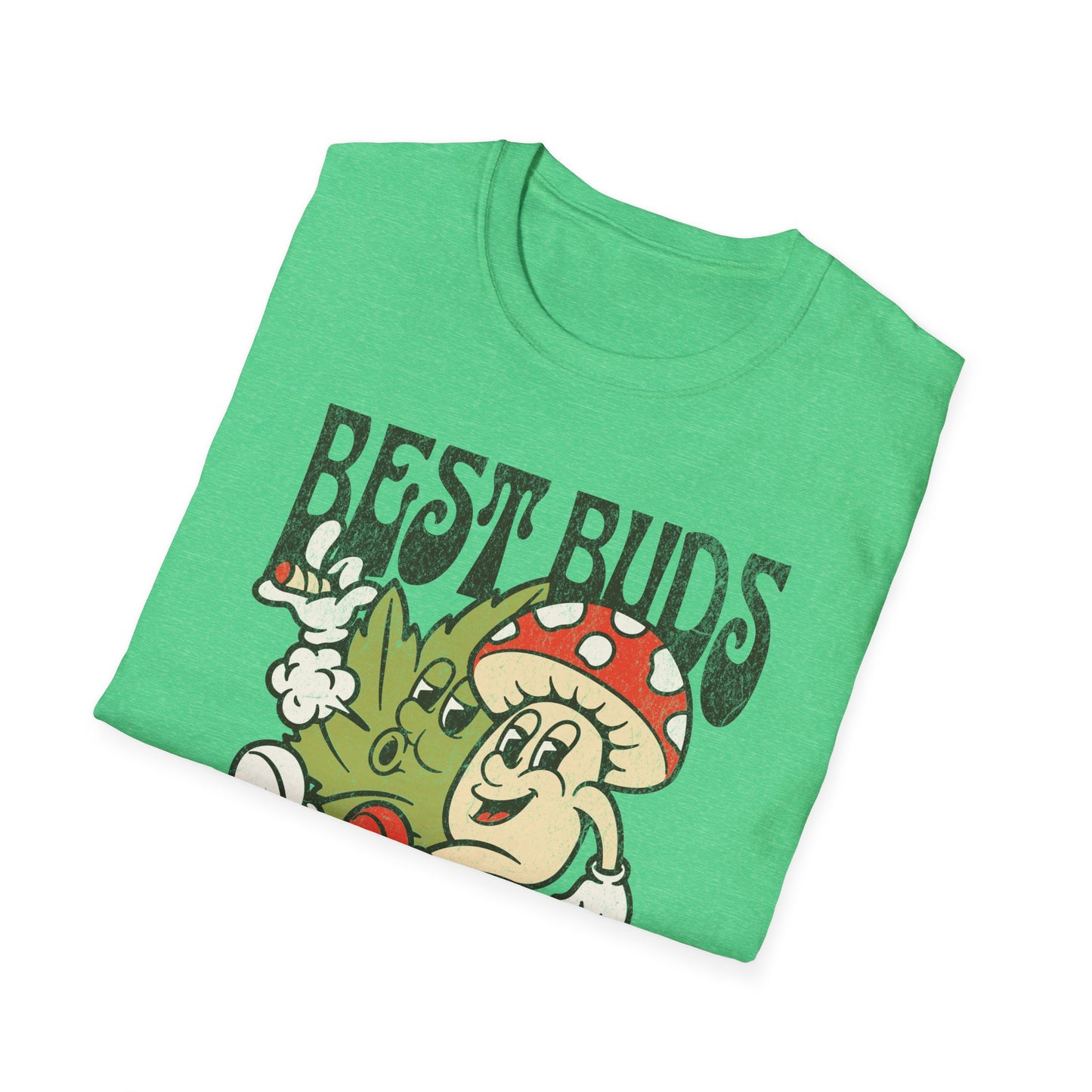 Best Buds Work Best Together T-Shirt
