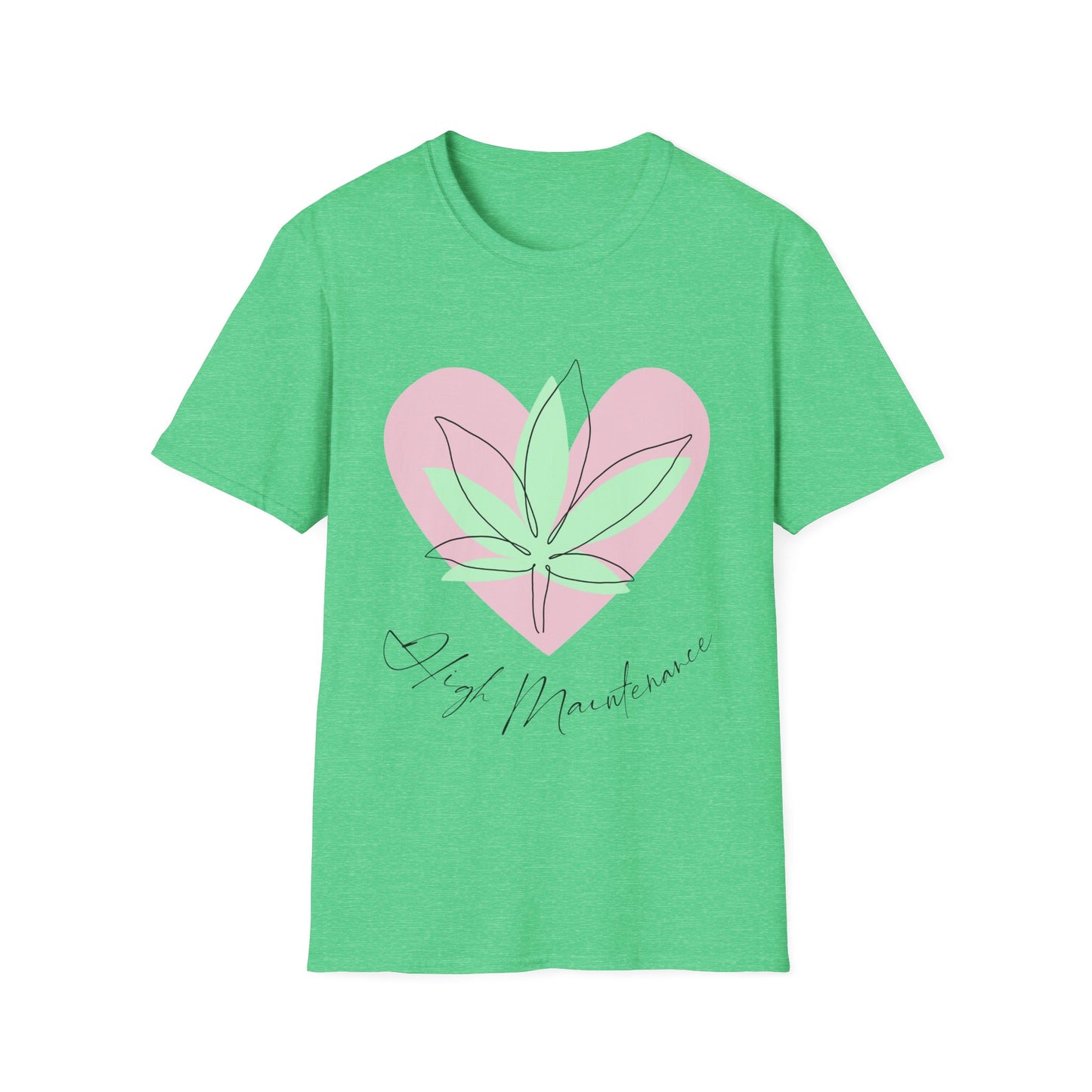 Cute High Maintenance T-Shirt