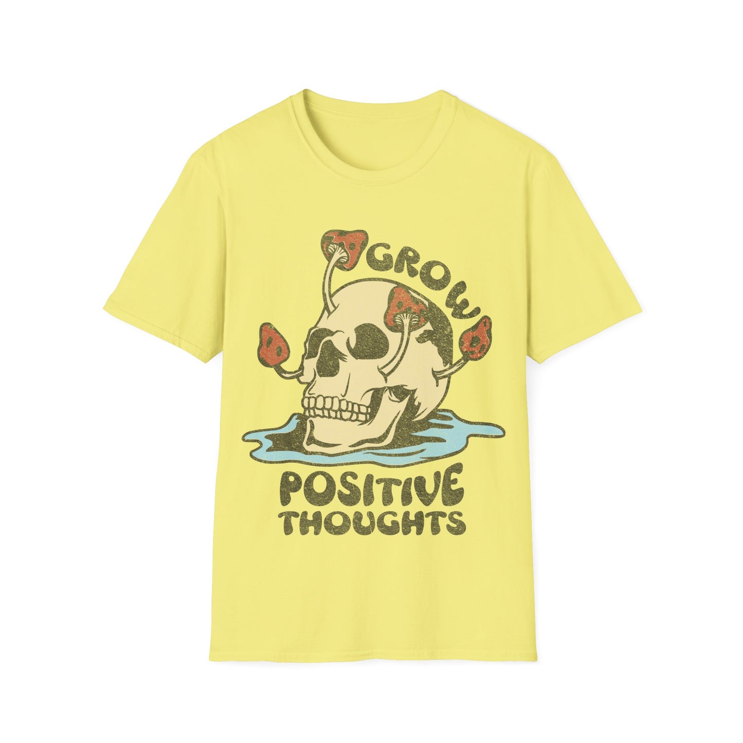 Grow Positive Thoughts T-Shirt