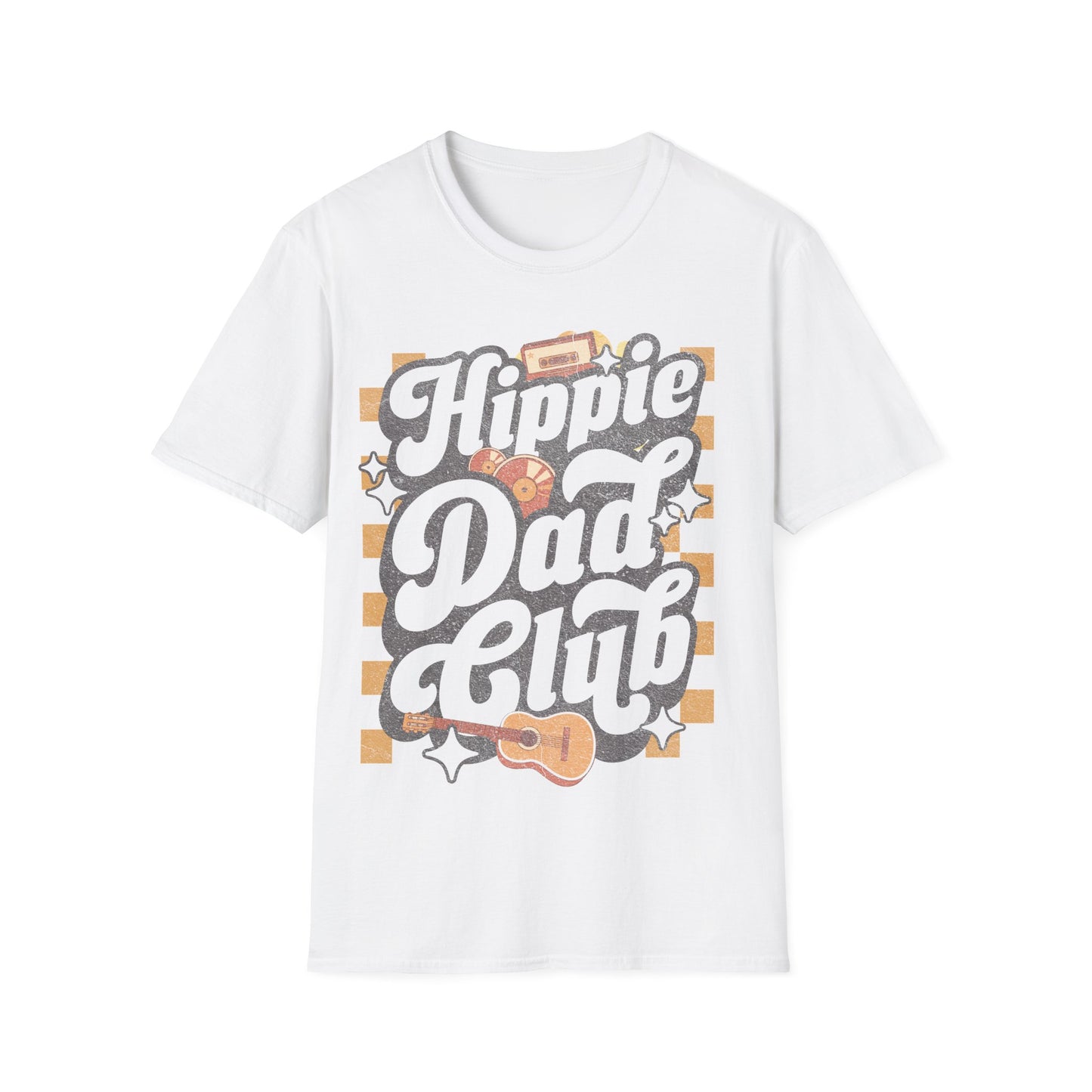 Hippie dad club T-Shirt
