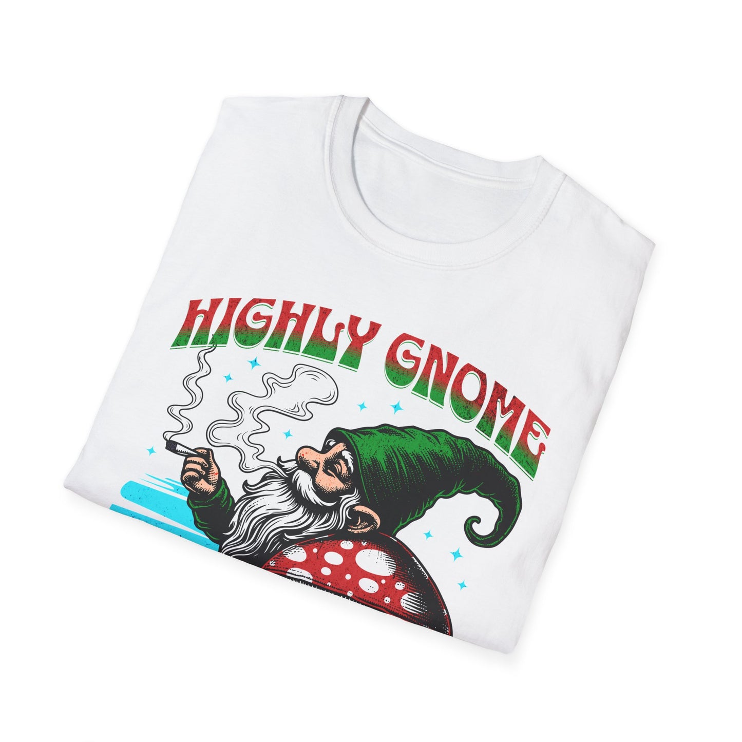 Highly Gnome T-Shirt