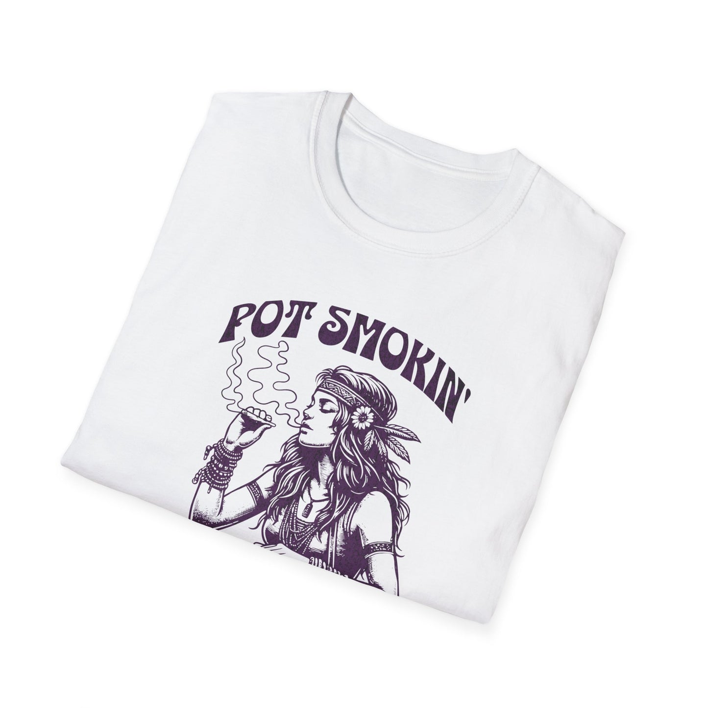 Smokin Hippie T-Shirt