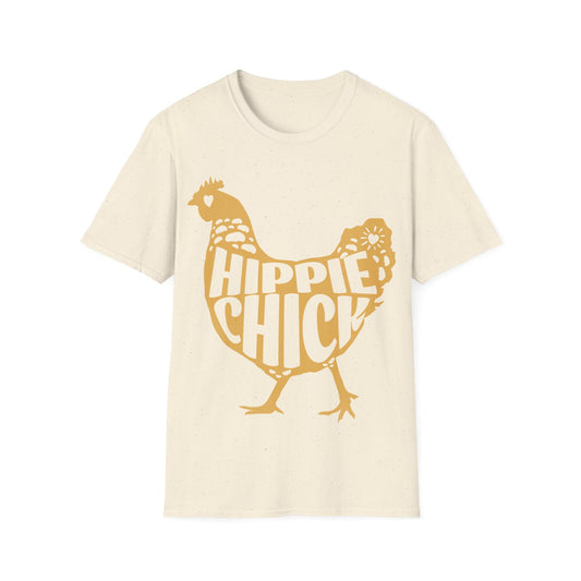 Hippie Chick T-Shirt