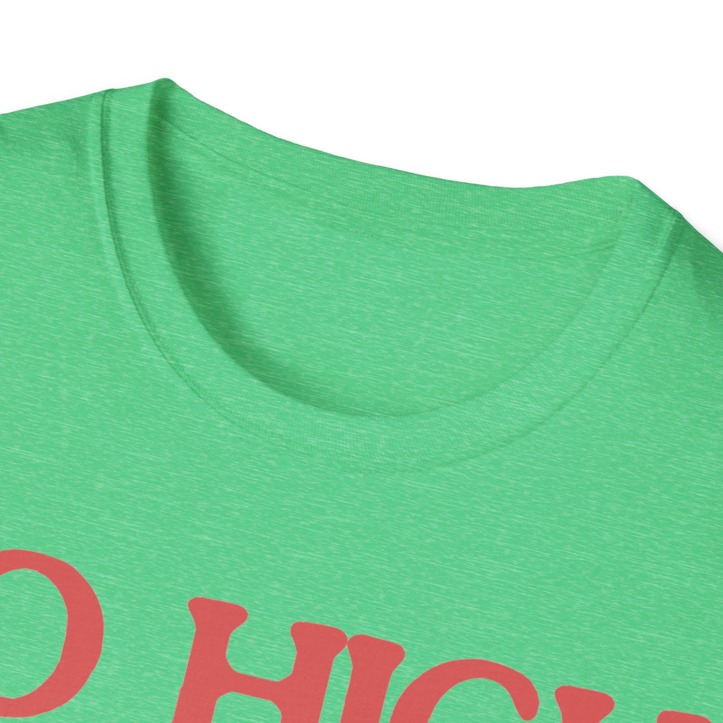 So high right meow T-Shirt