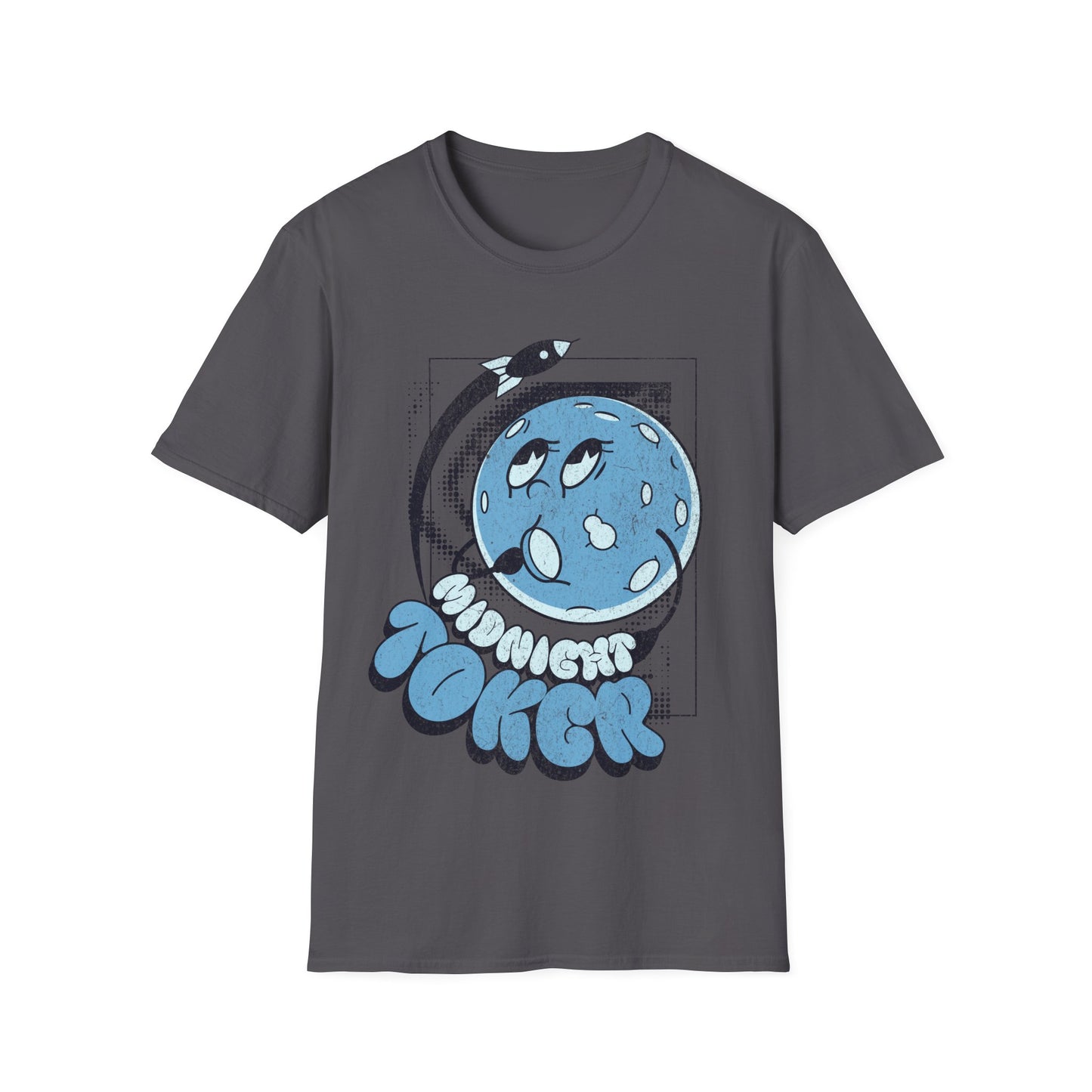 midnight toker moon T-Shirt