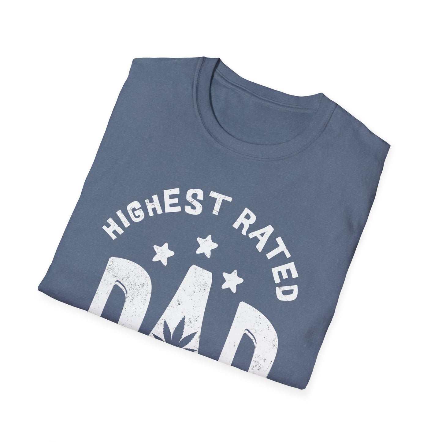 Highest rated Dad T-Shirt