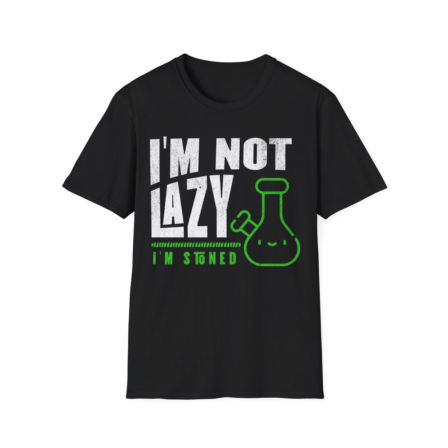 I'm not Lazy T-Shirt